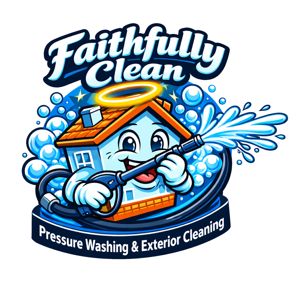 Faithfully Clean — Pressure Washing & Exterior Cleaning